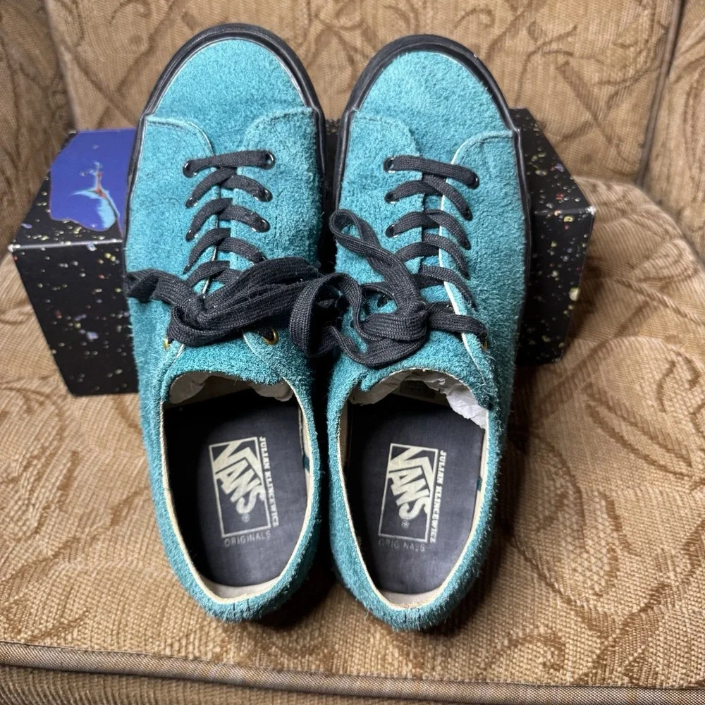 Vans Og Style 31 Lx Julian Klincewicz Everglade VN0A5DXWB5D Sneaker Men 11 Clean
